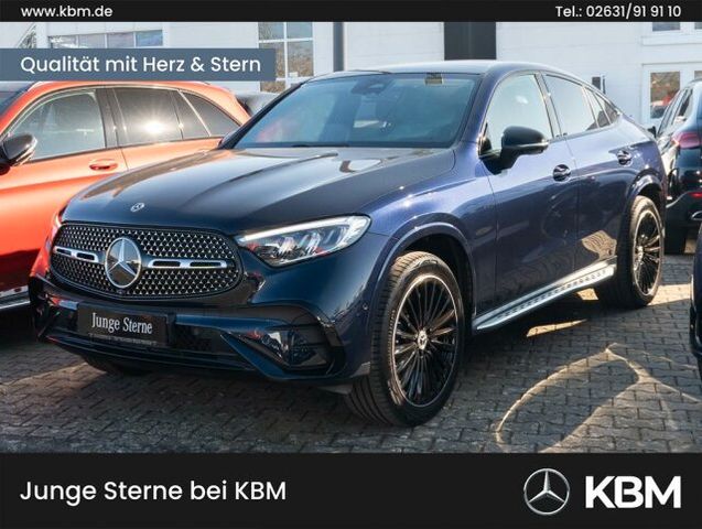 Mercedes-Benz GLC 300 e 4M Coupé AMG°ADV+°MEMORY°PANO°360°TRIT