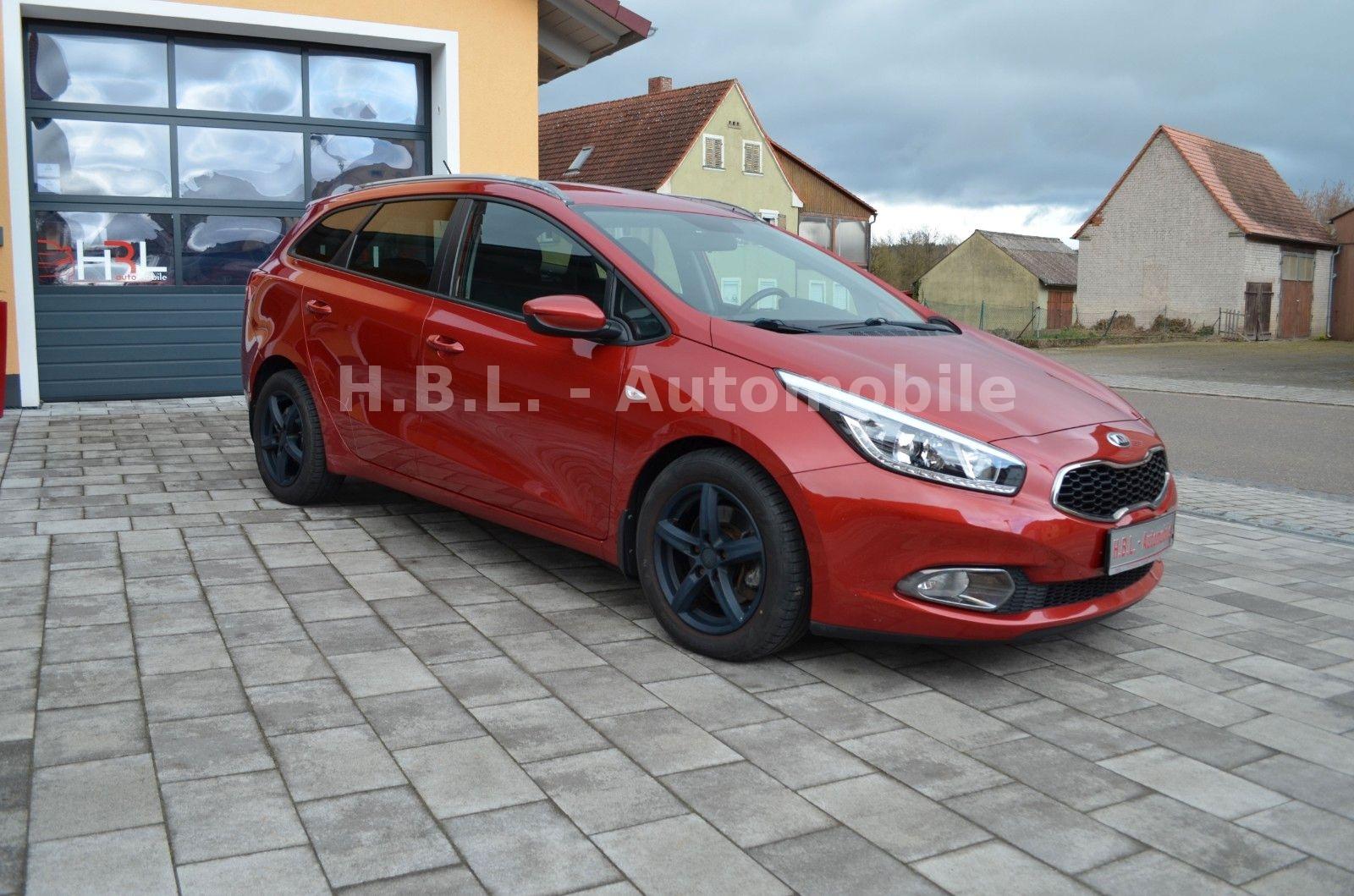 Kia Ceed Sportswagon Edition 7/SHZ/LHZ/eFH