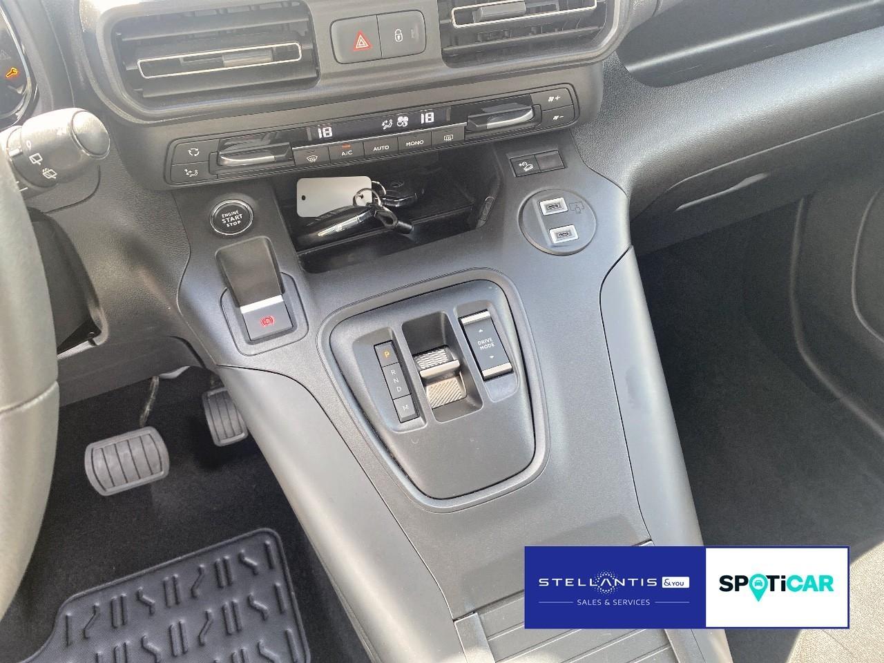 Citroën Berlingo M Max HDi130 Automatik *Navi*SHZ*PanoDa