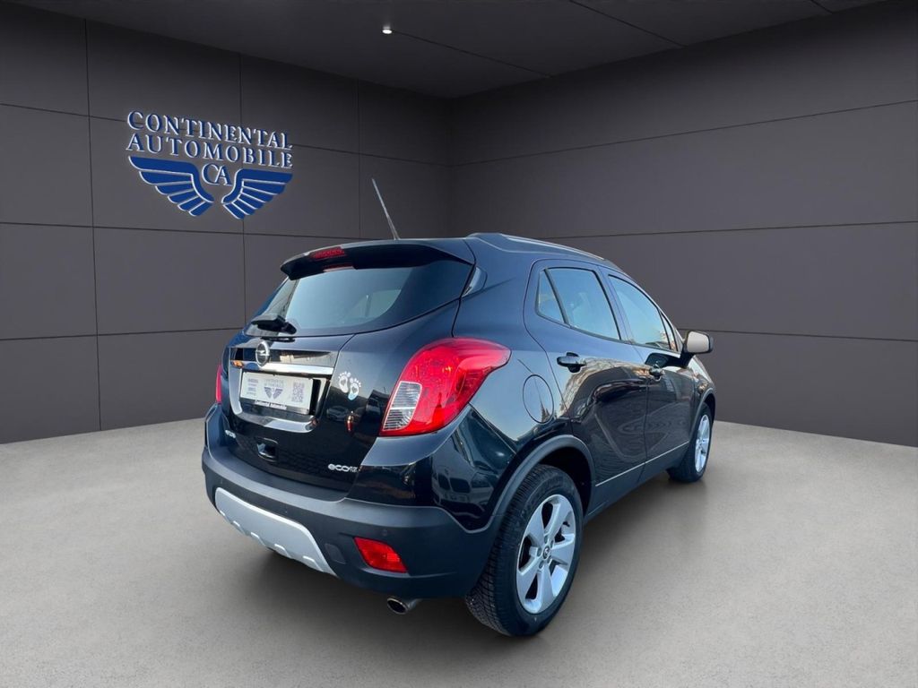 OPEL Mokka Edition ecoFlex KLIMA,ESP,GRA,PDC,NAVI OPEL Mokka Edition ecoFlex KLIMA,ESP,GRA,PDC,NAVI