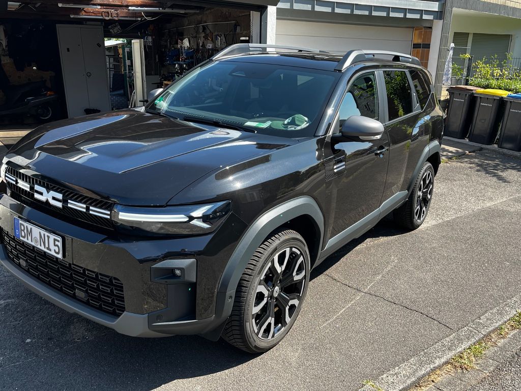 Image of Dacia Bigster
