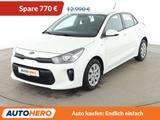 Kia Rio 1.4 Edition 7  Aut.*TEMPO*PDC*SHZ*KLIMA* - Kia Gebrauchtwagen in Hamburg