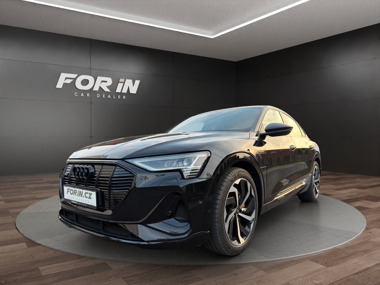 AUDI e-tron Sportback 55 quattro S line