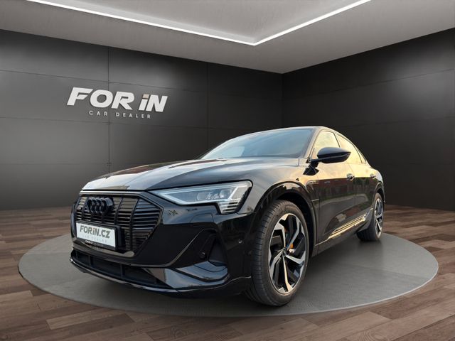 AUDI e-tron Sportback 55 quattro S line