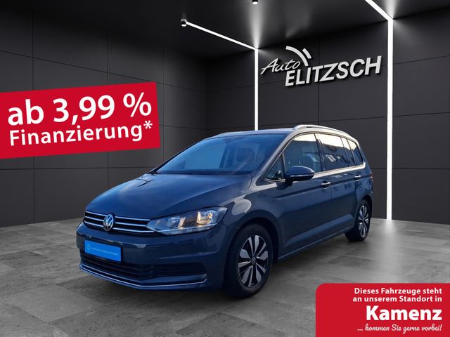 Volkswagen Touran TSI Move DSG 7-Si Navi AID ACC RFK SH LM