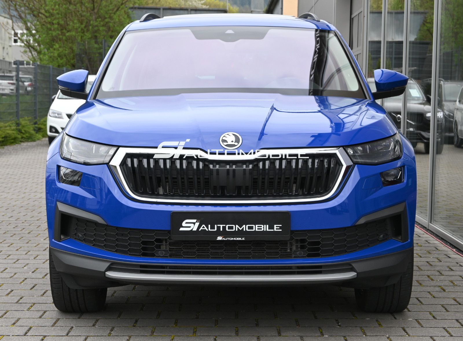 Fahrzeugabbildung SKODA Kodiaq 2.0 TDI DSG TOUR °ACC°AHK°PANO°6xHEIZUNG