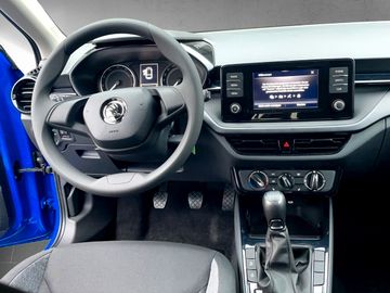 Skoda Fabia 1.0 TSI Active *PDChi*SHZ*SMARTLINK*TEL*