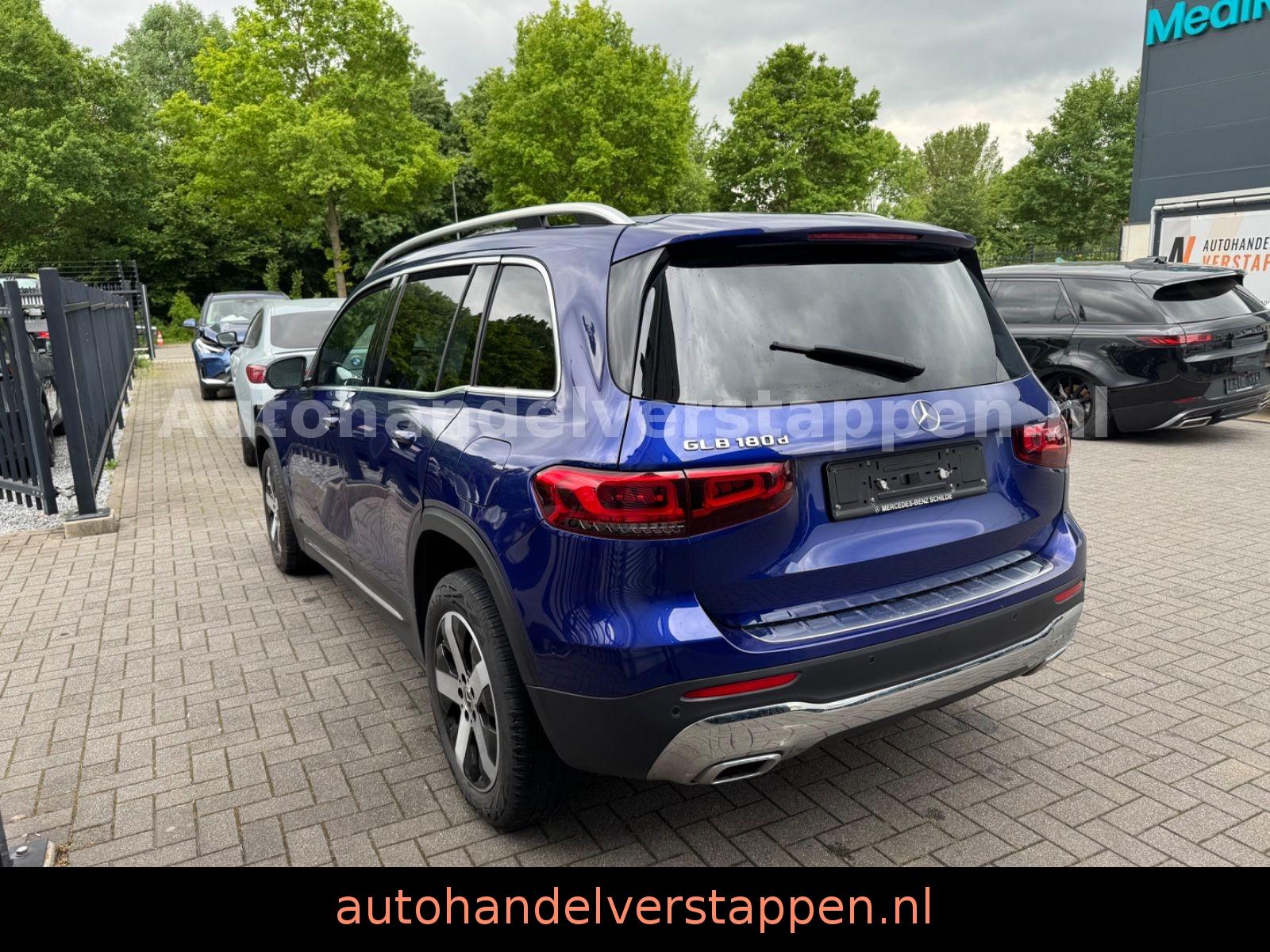 Mercedes-Benz GLB 180 d Urban Paket Progressive