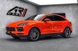 Porsche Cayenne Coupe 3,0 340PS*Matrix*PDLS+*BOSE - Porsche: Orange