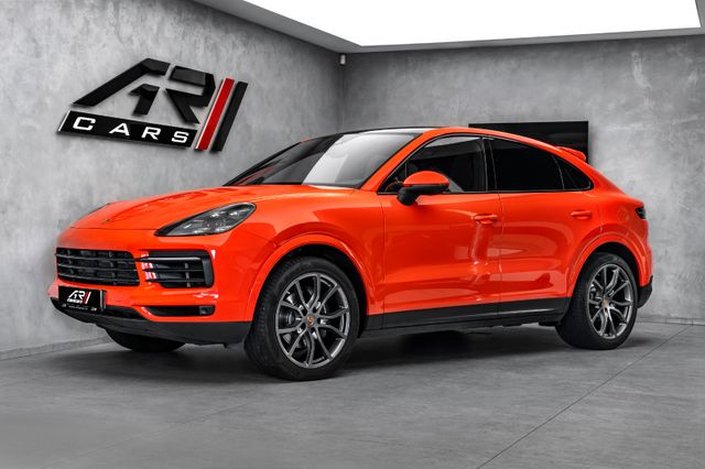 Porsche Cayenne Coupe 3,0 340PS*Matrix*PDLS+*BOSE