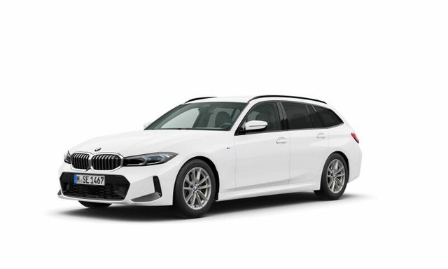 BMW 320d Tour. M Sportpaket