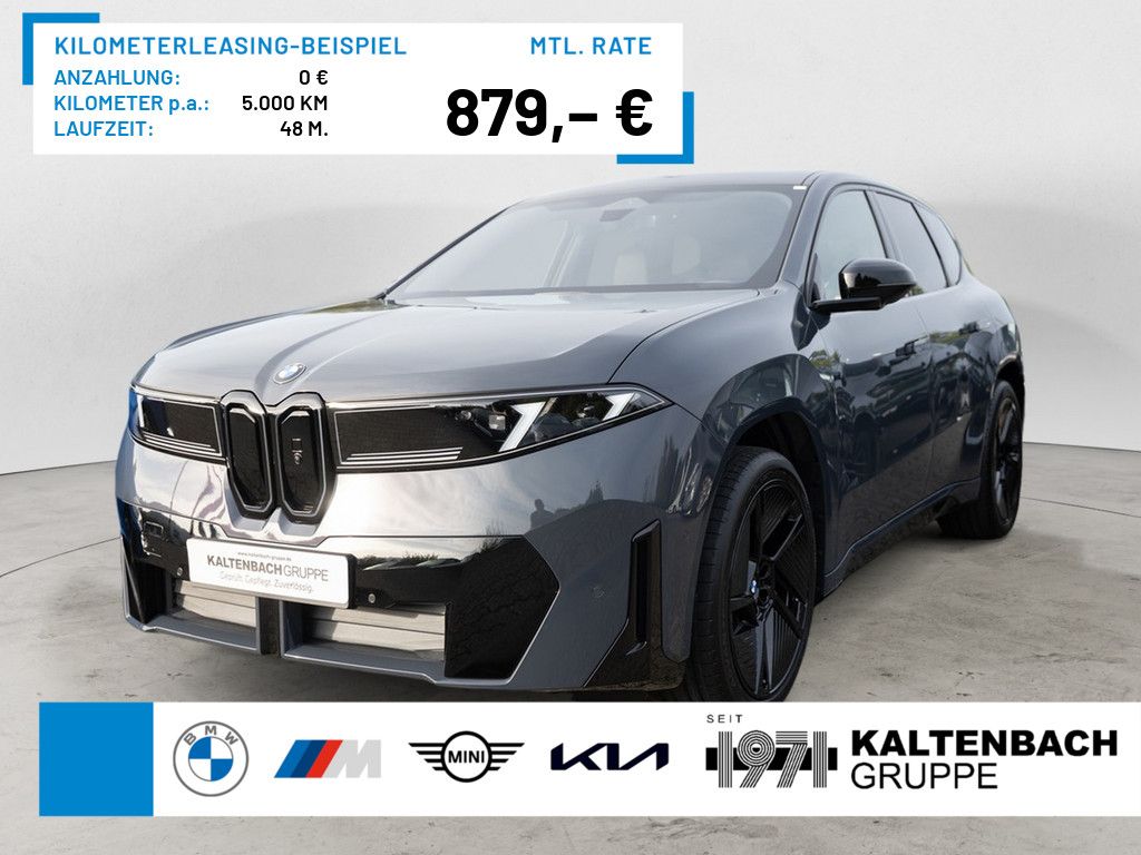 BMW iX3 40 360° PANO LED HUD ACC AHK H/K KAMERA SHZ
