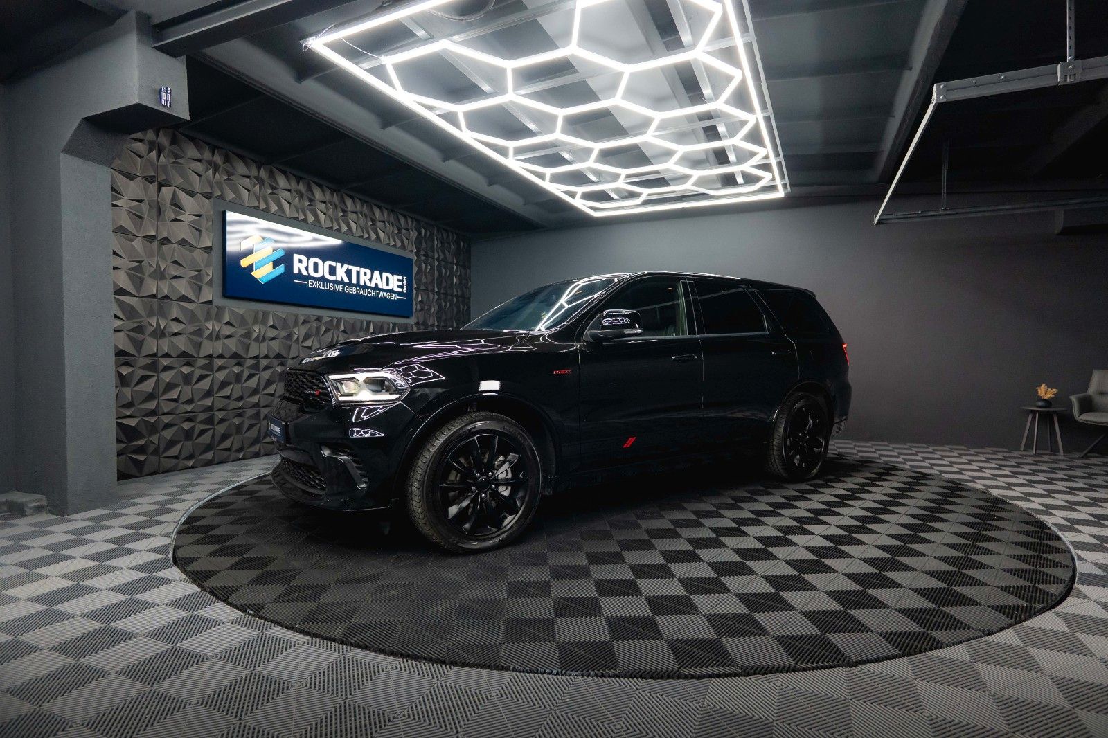 Fahrzeugabbildung Dodge Durango 5.7 V8 GT 4x4 Night-Paket Modell 22 LED