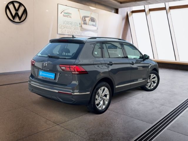 Volkswagen Tiguan 2.0 TDI Life 4M DSG LED NAVI 18'' ACC APP foto 5