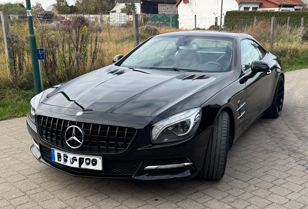 Mercedes-Benz SL 500