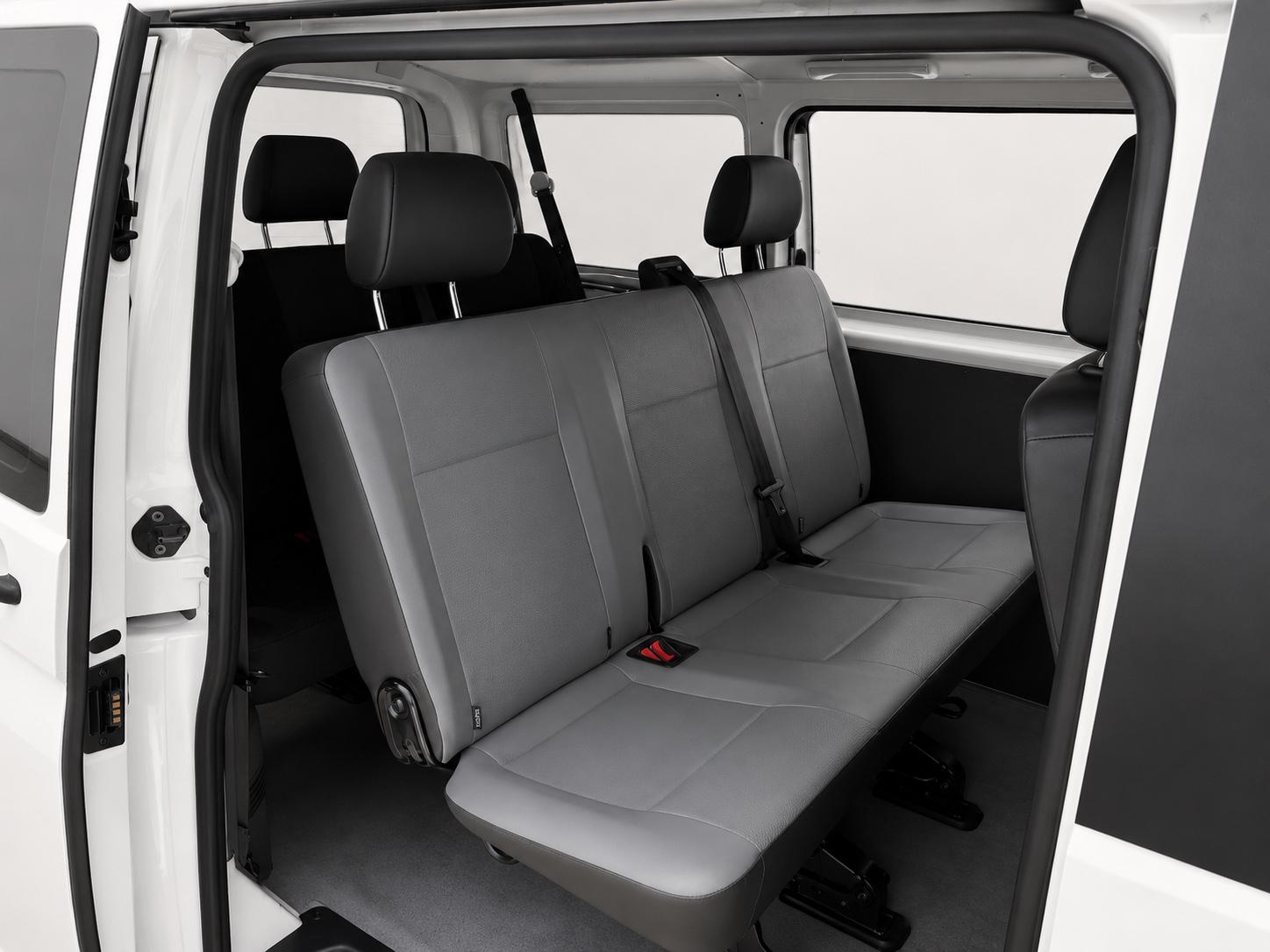 Volkswagen T6.1 Caravelle 4MOTION*Standheizung*8-Sitze*
