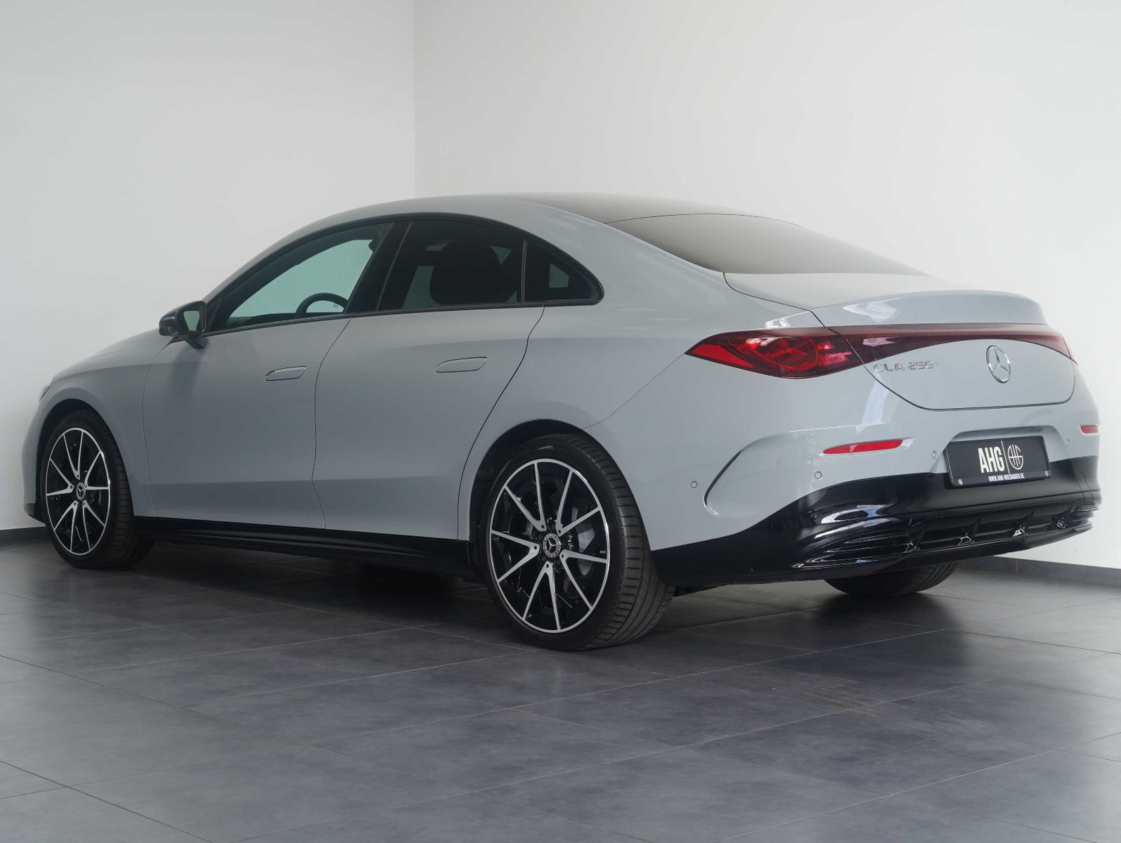 Mercedes-Benz CLA 250+ EQ AMG-Line Avanced+ NIGHT/DESIGNO/AHK imagem 3