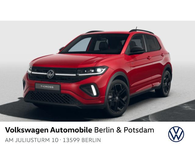 Volkswagen T-Cross R-Line 1.5 l TSI DSG