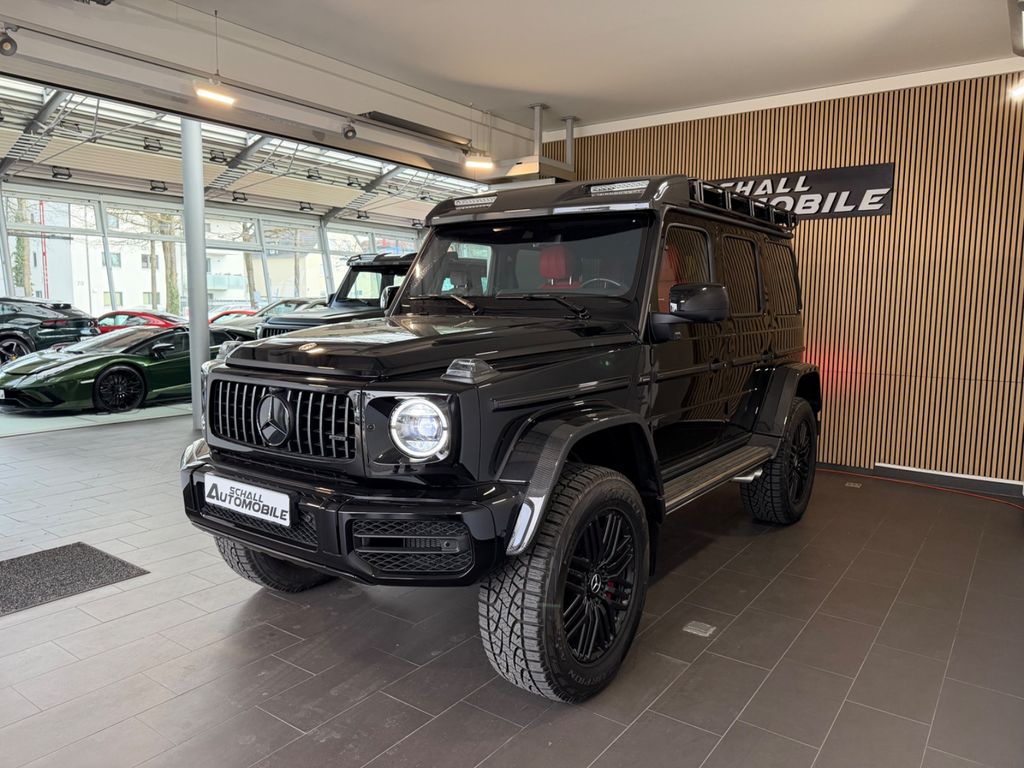 Image of Mercedes-Benz G 63 AMG