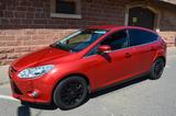 Ford Focus ST Titanium 1.6  EcoBoost - Ford Focus aus 2011: Limousine