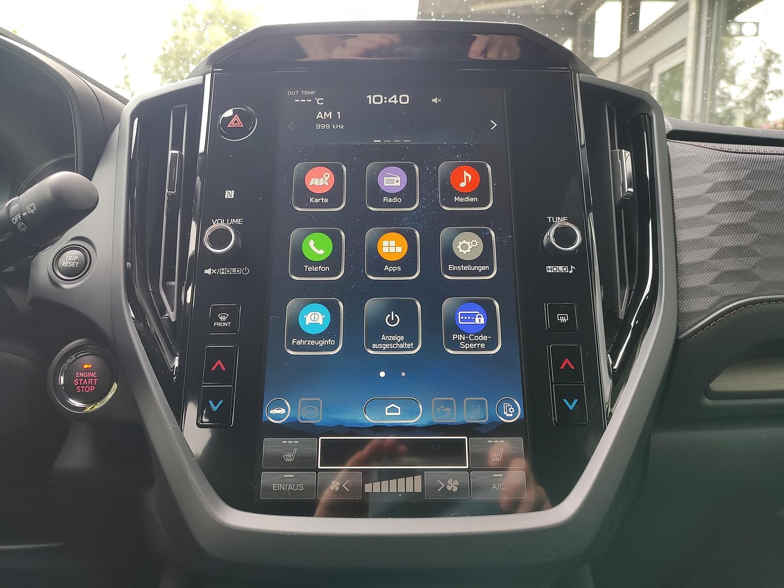 Subaru Forester - Bild 7