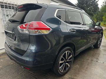 Nissan X-Trail - 4