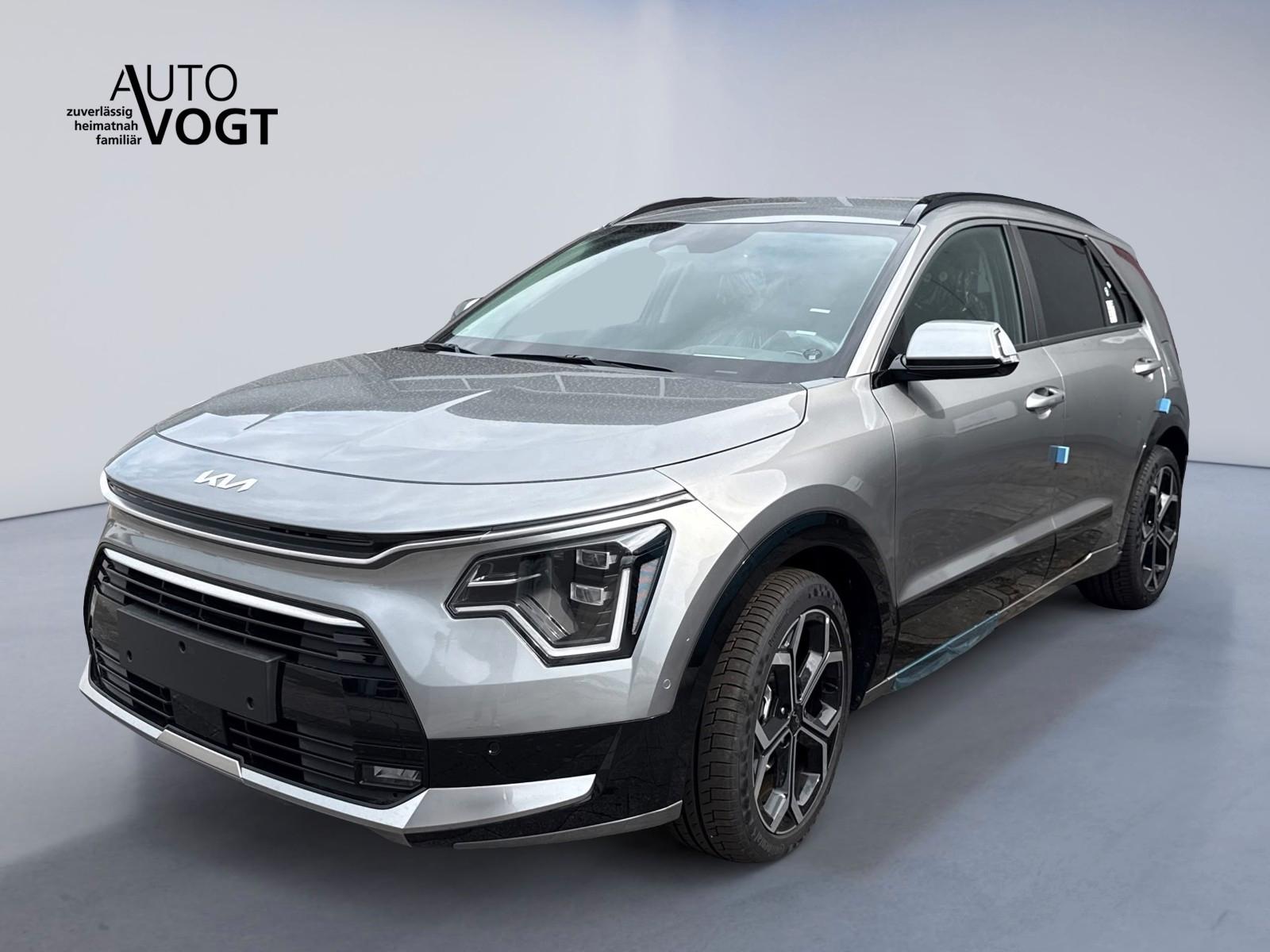 Kia Niro 1.6 GDI Hybrid