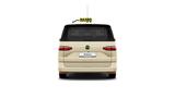 Volkswagen Multivan 2.0 TDI Life Pano*Taxipaket*Taxameter* - VW T7 Multivan Gebrauchtwagen in Stuttgart