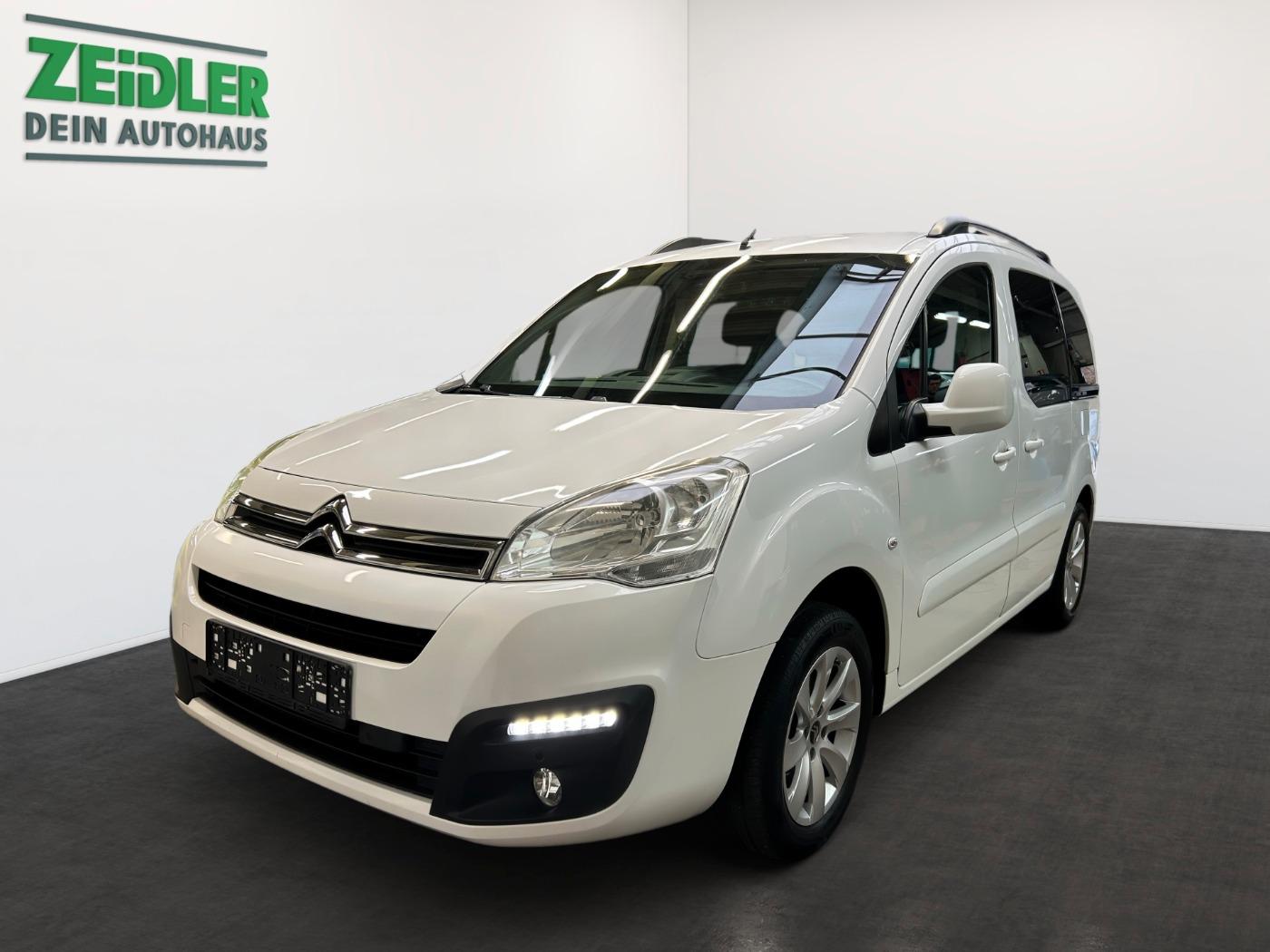 Citroën Berlingo Kombi 1.6 VTi 120 Selection 2xKlima PDC