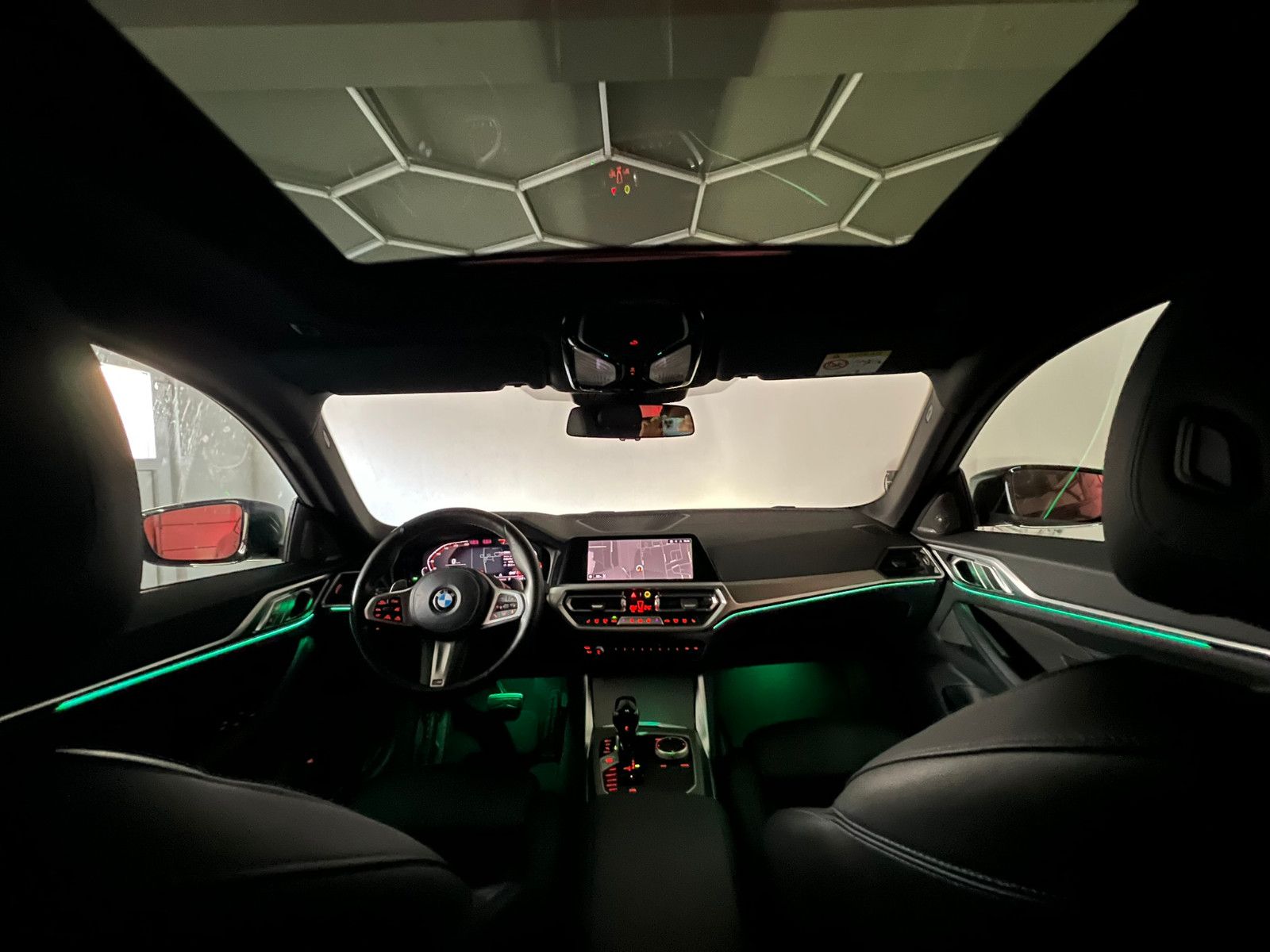 Fahrzeugabbildung BMW 430 Gran Coupé M SPORT/LASER/eGSD/360*/DE FZG