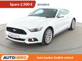 Ford Mustang 2.3 EcoBoost Basis*NAVI*TEMPO*CAM*PDC* - Ford Gebrauchtwagen in Wuppertal