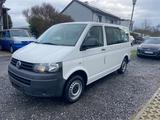 Volkswagen T5 2.0 TDI Transporter Bus Caravelle Trendline - VW T5 Gebrauchtwagen in Kassel