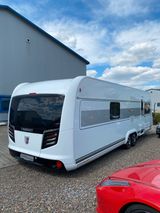Tabbert CELLINI SLIDE OUT 750 HTD VOLLAUSSTATTUNG /LUXUS - V750 Wohnwagen gebraucht