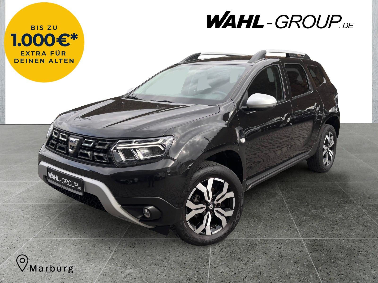 Dacia Duster 1.3 TCe 130 GPF Prestige 2WD
