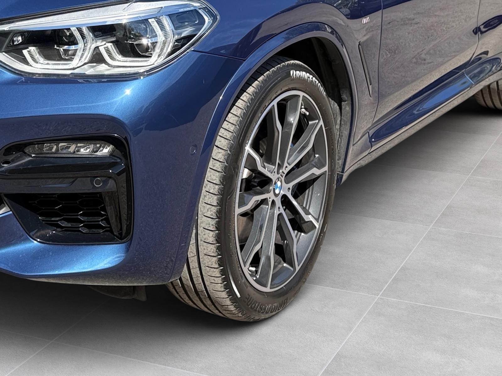 BMW X3 M40i NAVI ACC HUD LED HiFi Kamera