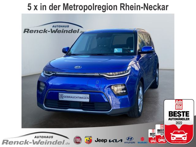 Kia Soul EV-Spirit LED Navi Klimaautom SHZ HUD Kom-p