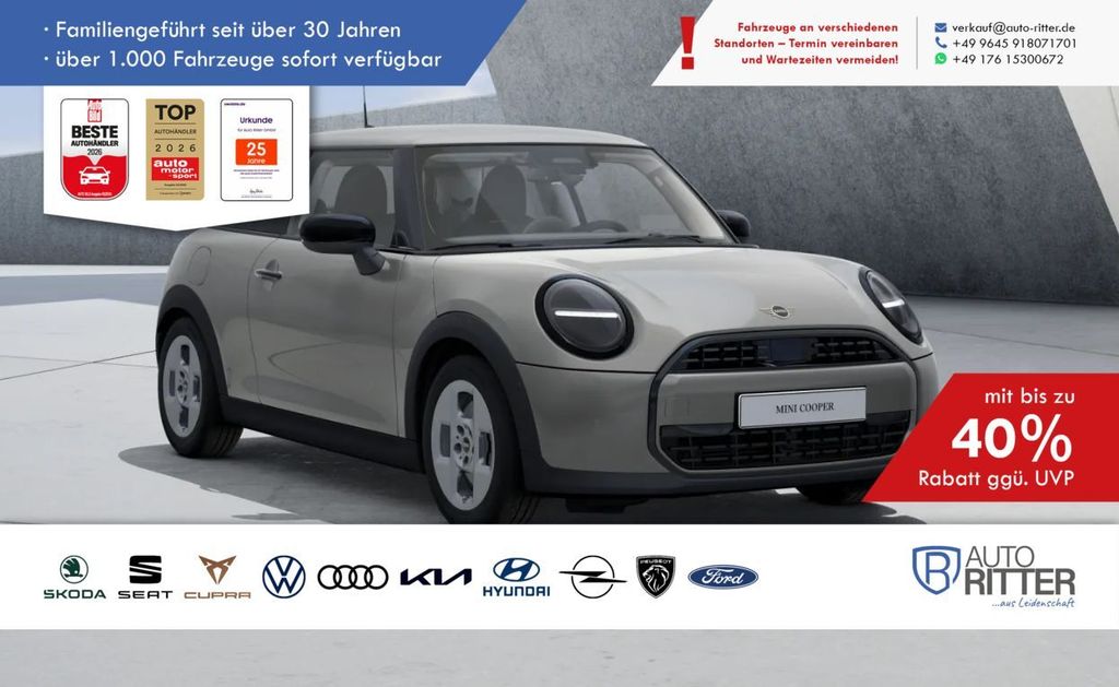 Image of MINI Cooper