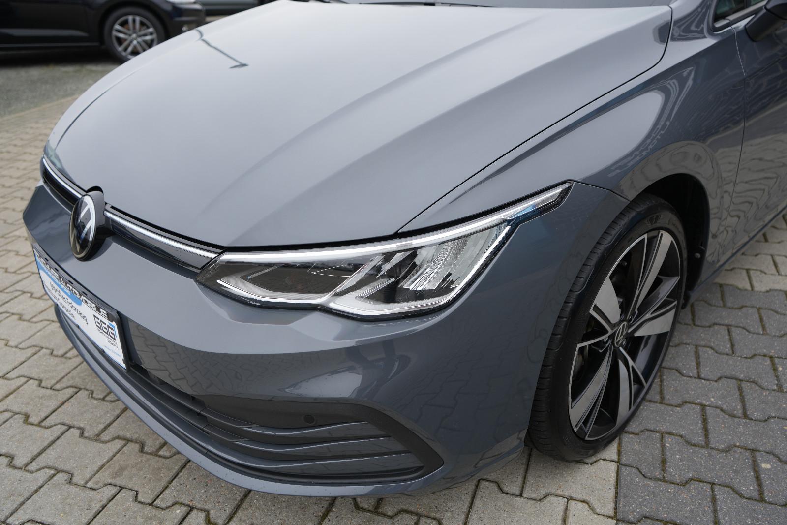 Volkswagen Golf eTSI DSG LHZ LED SITZH. NAVI KAMERA ACC, миниатюра 29