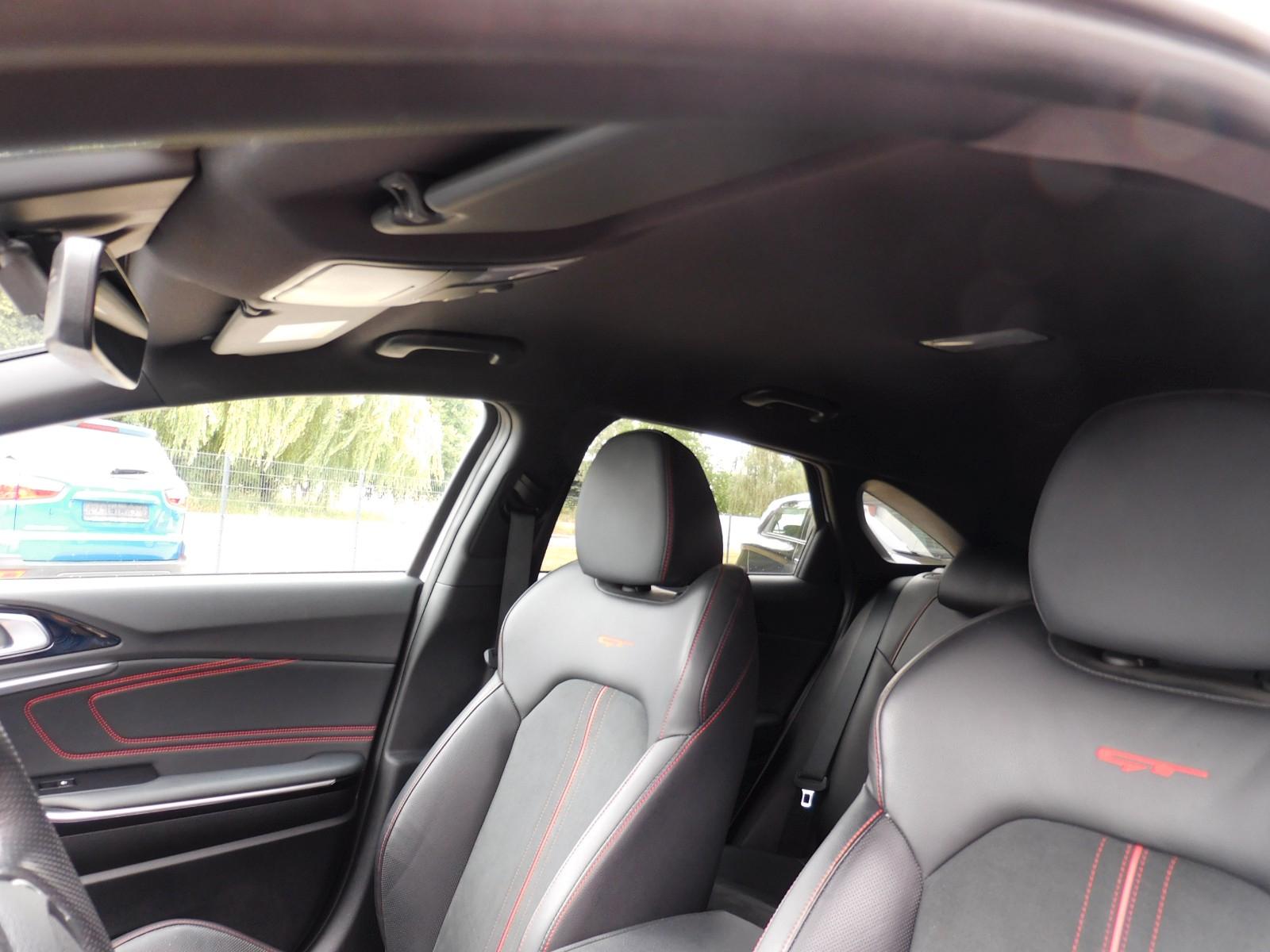 Kia ProCeed 1.6T-GDI DCT7 GT*LED*NAV*KAM*ACC