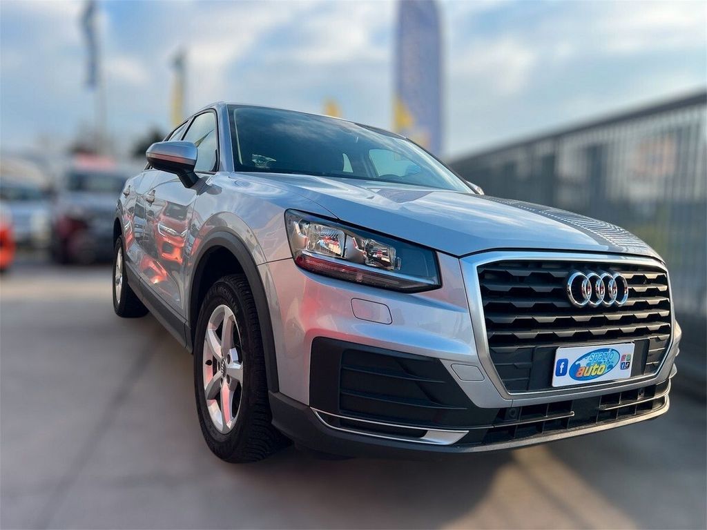 Image of Audi Q2