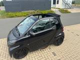 Smart BRABUS Umbau Cabrio / Klima/Sitzheizung/Leder - Smart ForTwo Brabus mit Benzin-Antrieb