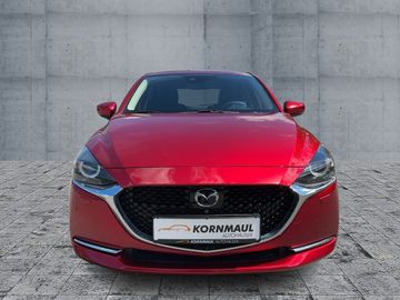 Mazda 2 1.5 SKYACTIV 90PS M-Hybrid Sports-Line Navi