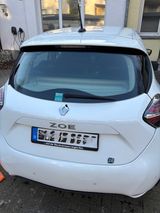 Renault ZOE Experience R110/Z.E. 50 Batteriemiete Ex... - Renault ZOE von privat