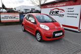Citroën C1 1.0 C-Chic TÜV 10.2026 - Citroën C1: C Chic
