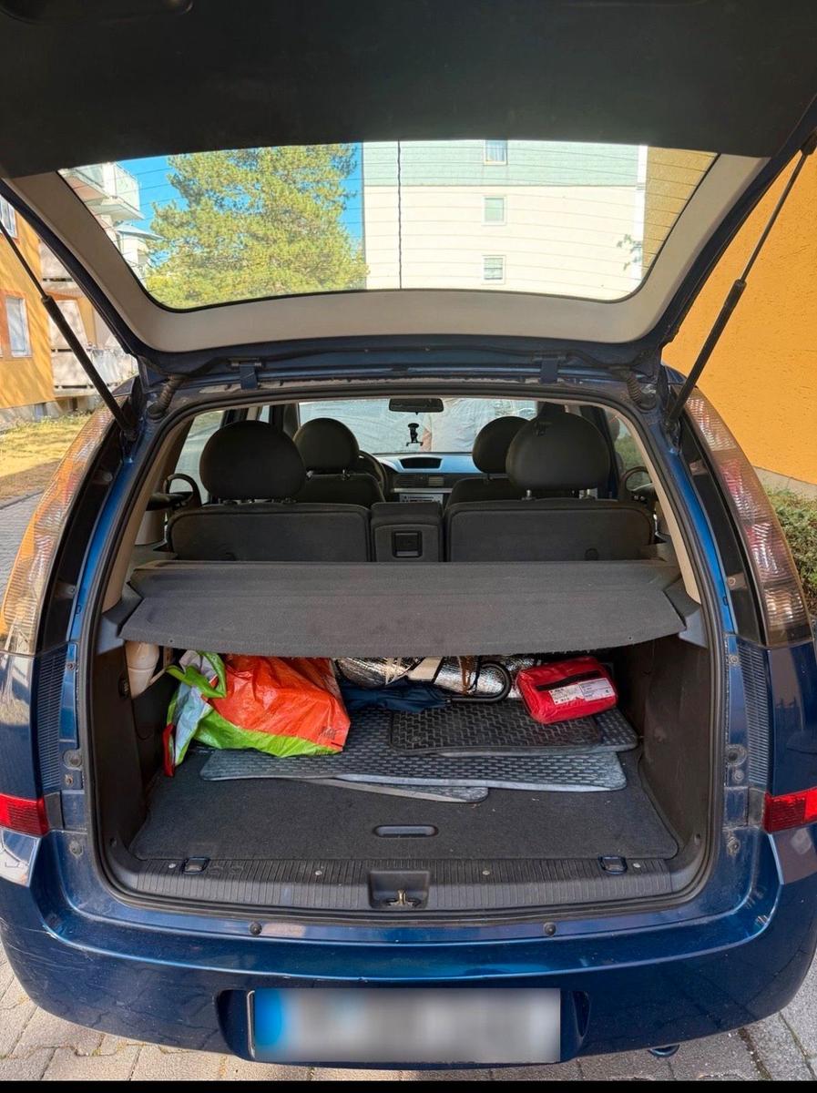Opel Meriva 2005 — photo 7