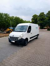 Renault Master - Renault Master aus 2011: Van