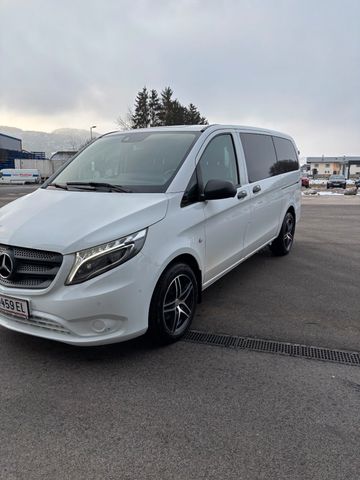 Mercedes-Benz Vito Tourer 114/116 CDI, 119 CDI/BT Select lang