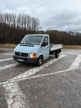 Volkswagen VW lt 35 2,5tdi/nur 126000 km/ tüv neu - Volkswagen LT: 35 TDI