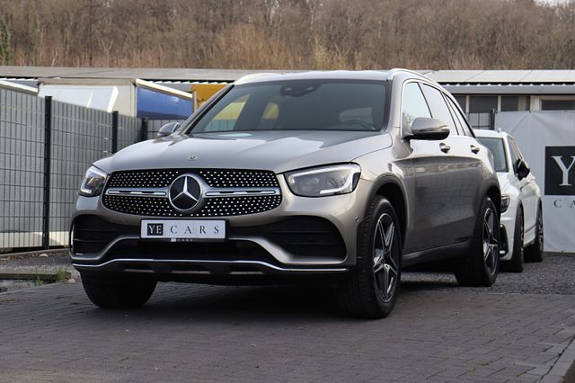 MERCEDES-BENZ GLC 200 d 4 M. AMG Line *MULTI-BEAM*NAVI*RFK*