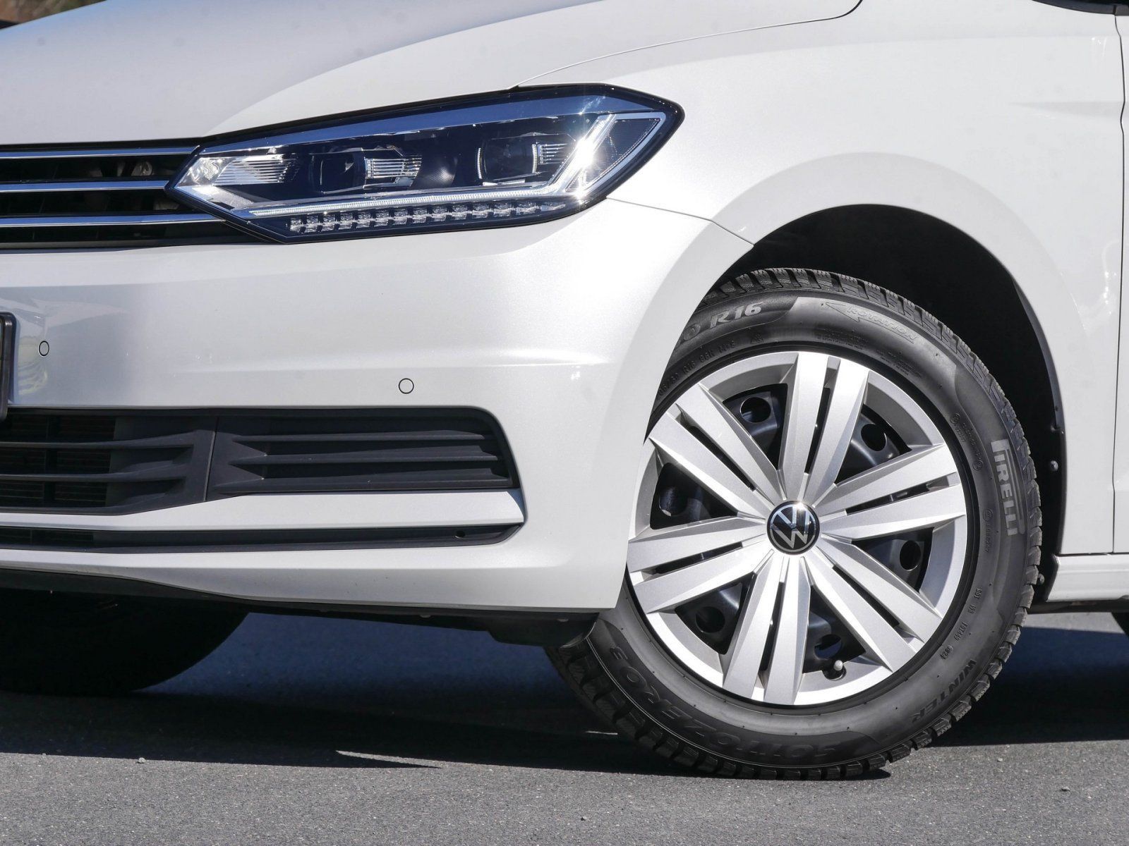 Volkswagen Touran - Bild 4